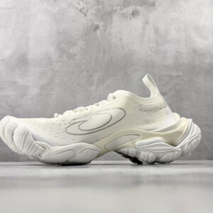 ￥640zhenhui- Balenciaga巴黎世家 Anatomic Runner 白色-829106WANRN9000