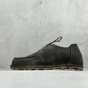 zhenhui-博肯-Birkenstock Utti Lace 绒面革-1027321