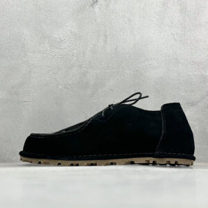 zhenhui-博肯-Birkenstock Utti Lace 绒面革-1027321