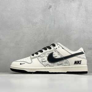 zhenhui-双勾满印，走路都带风！Nike Dunk Low（NIKE）-HH7518-094