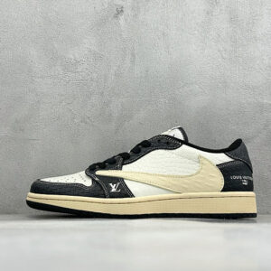 zhenhui-奢潮联名 气场拉满 AIR JORDAN 1