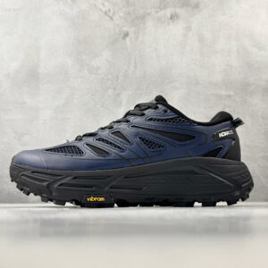 zhenhui-平台专供   HOKA ONE ONE Mafate Speed 2 TS深蓝黑