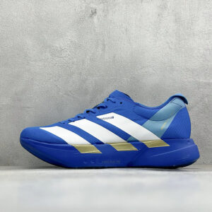 zhenhui-Adidas Adizero Adios 4 M 阿迪透气轻盈低帮跑步鞋-JP6622