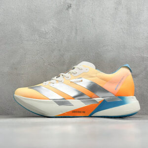 zhenhui-Adidas Adizero Adios 4 M 阿迪透气轻盈低帮跑步鞋-KH6360