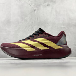 zhenhui-adidas Adizero Evo SL 2 酒红-JQ4443