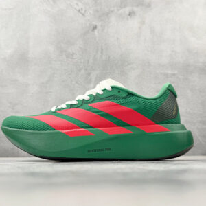 zhenhui-adidas Adizero Evo SL WOVEN M 红绿-JQ4440