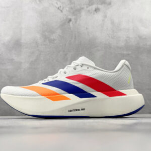 zhenhui-adidas Adizero Evo SL WOVEN M 白蓝红-KI4454