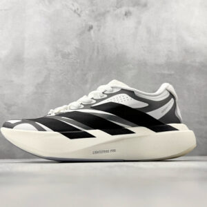 zhenhui-adidas Adizero Evo SL EXO 白黑-KI4763
