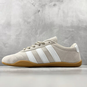 zhenhui-adidas GRAND COURT LO 米白-KI9380