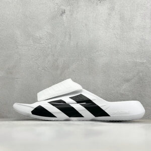 zhenhui-Adidas LIGHTBLAZE SLIDESP 运动休闲舒适拖鞋-JS3584
