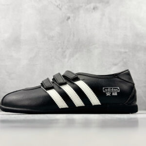 zhenhui- adidas originals ANFU MJ 黑白色-KH7638