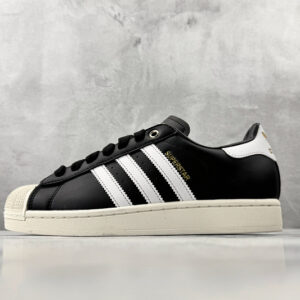 zhenhui-adidas originals Superstar 2 黑色-KI0981