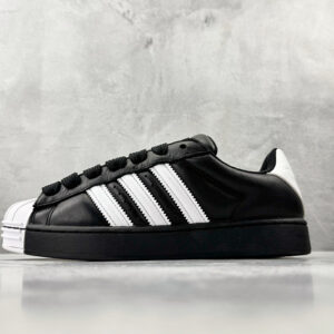 zhenhui-adidas originals Superstar 2 黑色-JR7444