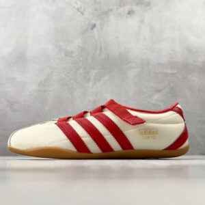 zhenhui- adidas originals Tokyo MJ 白红-IH3999