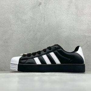 zhenhui-Adidas Superstar 2 ST 贝壳头3.0低帮休闲面包鞋-JR7444