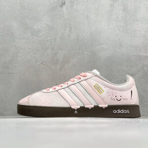 zhenhui-Adidas VI Court CLASSIC 三叶草休闲复古运动板鞋 -HQ1802