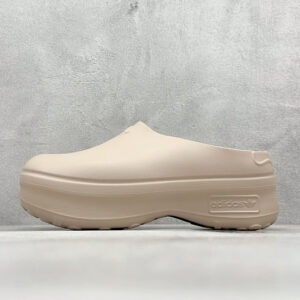 zhenhui- AdiFOM Stan Smith Mule  褐色-IE7052