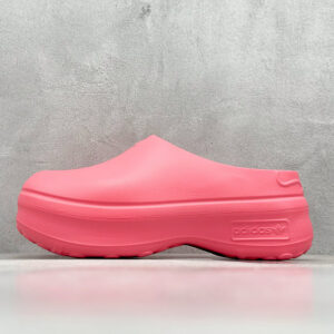 zhenhui-AdiFOM Stan Smith Mule  桃红-ID9453