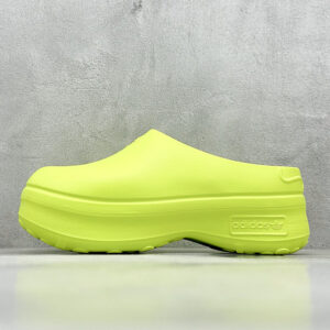 zhenhui-AdiFOM Stan Smith Mule  荧光绿-IE7050