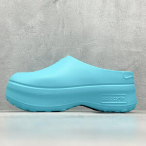 zhenhui-AdiFOM Stan Smith Mule  天蓝色-IE7051