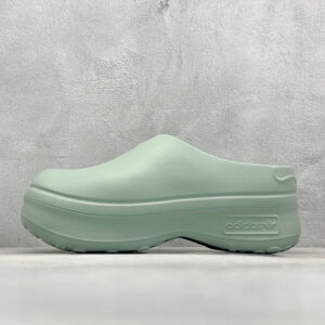 zhenhui-AdiFOM Stan Smith Mule  豆绿-IE7053