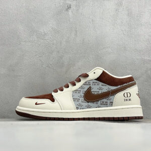 zhenhui-Air Jordan 1 Low AJ1-QD1988-009