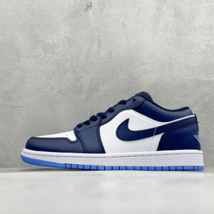 zhenhui- Air Jordan 1 Low AJ1 乔1雾霾紫 低帮文化休闲板鞋 -553558-404