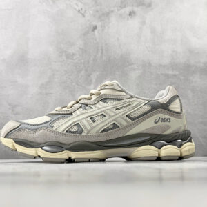 zhenhui-ASICS GEL-NYC系列 米灰色-1201A789-103