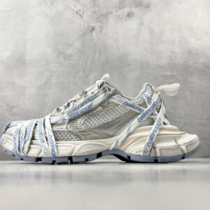 zhenhui-Balenciaga巴黎世家 3XL Extreme Laces 浅蓝色-825598W3XHL9949