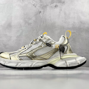 zhenhui-Balenciaga巴黎世家 3XL Gradient 淡黄色-734734W3XCN9711