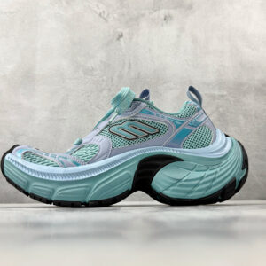 zhenhui-Balenciaga巴黎世家 6XL 湖水兰-815859 W2MV2 4410