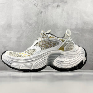 zhenhui-Balenciaga巴黎世家 6XL 白香槟-815859 W2MV2 9891