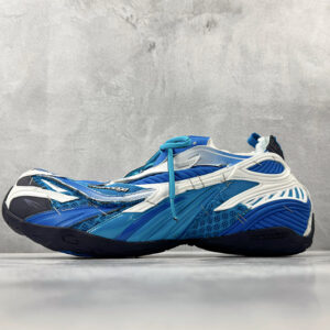 zhenhui- Balenciaga巴黎世家 Soleless 蓝色-841506WOYX04491