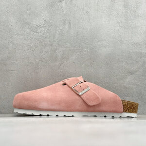 zhenhui- Birkenstock 勃肯凉鞋系列 粉色-0560773