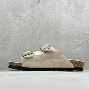 zhenhui- Birkenstock 勃肯凉鞋系列 贝母白-1009527