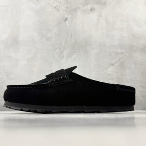 zhenhui-Birkenstock Naples Wrapped 黑色 -1030813