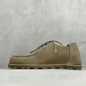 zhenhui-Birkenstock Utti Lace 绒面革-1027321
