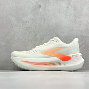 zhenhui-Brooks布鲁克斯 Glycerin Max 2 舒适简约防滑耐磨低帮跑步鞋 -120468-1B-197