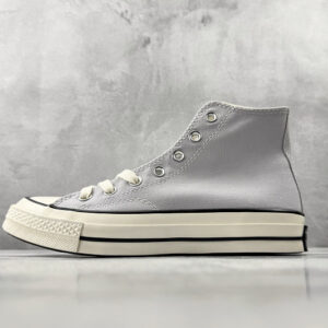 zhenhui-Converse Chuck 70 all star chuck hi 经典常青款 高帮 帆布鞋 男女同款 浅蓝色-A03447C