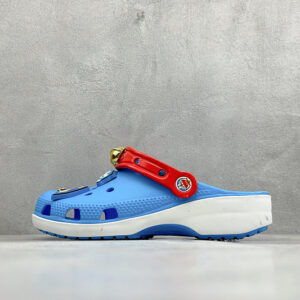 zhenhui-Crocs卡洛驰 卡通拖鞋-206750-100