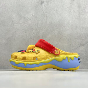 zhenhui- Crocs卡洛驰 卡通拖鞋-206750-100
