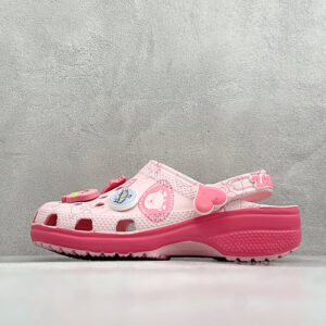 zhenhui-Crocs卡洛驰 卡通拖鞋