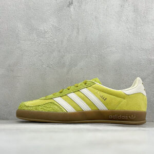 zhenhui-CS版Adidas Originals Gazelle Indoor 阿迪达斯 三叶草休闲防滑耐磨低帮板鞋