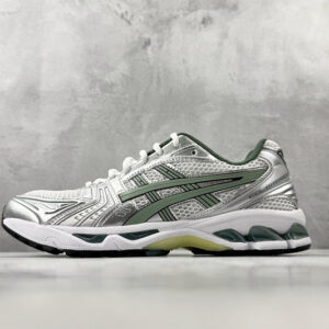 zhenhui- Gel-Kayano 14 银绿色-1201A019-107