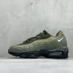 zhenhui-GS版NIKE AIR MAX 95 TT  气垫复古百搭休闲运动跑鞋