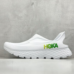 zhenhui-Hoka 一脚蹬 包头洞洞鞋 户外缓震拖鞋