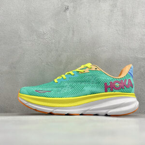 zhenhui-HOKA M CLIFTON 9  WIDE 轻量低帮户外越野跑鞋 -1127895/CEPR