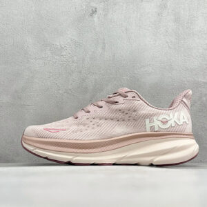 zhenhui-HOKA M CLIFTON 9  WIDE 轻量低帮户外越野跑鞋 -1127896/PMPW
