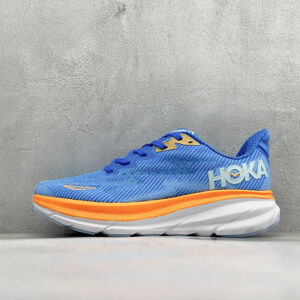 zhenhui-HOKA M CLIFTON 9  WIDE 轻量低帮户外越野跑鞋 -1127895/CSAA