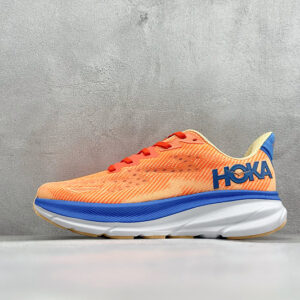 zhenhui-HOKA M CLIFTON 9  WIDE 轻量低帮户外越野跑鞋 -1132210/VOIM